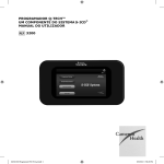 programador q-tech™ um componente do sistema s