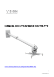 MANUAL DO UTILIZADOR DO TM-ST2