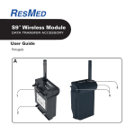 A S9™ Wireless Module