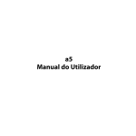 a5 Manual do Utilizador