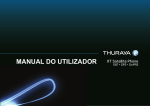 MANUAL DO UTILIZADOR