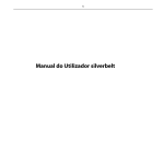 Manual do Utilizador silverbelt