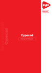 CYPECAD - Manual do Utilizador