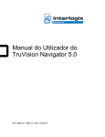 Manual do Utilizador do TruVision Navigator 5.0