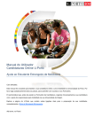 Manual de candidatura online