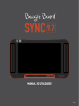Manual do utilizador - Boogie Board eWriters