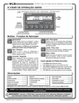 Guia de Referência Rápida GS550