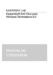 MANUAL DE UTILIZADOR