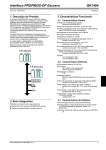 Interface PROFIBUS-DP Escravo QK1404