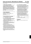 Driver de Comunic. Mestre/Escravo Modbus AL-2734