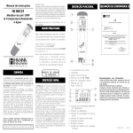 Manual de Utilização