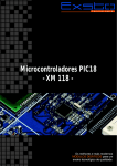 Microcontroladores PIC18