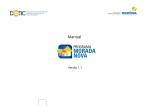 Manual 1.1 - Sistemas do Governo do Estado de Rondônia