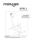NITRO 3 - Fitness Boutique