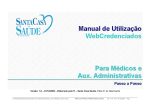 manual web credenciados