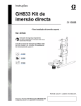 311568B GH833 Direct Immersion Kit