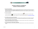 FAQ do Sistema de Servi&ccedil;os e Ocorr&ecirc;ncias