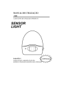 SENSOR LIGHT