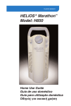 HELiOS® Marathon™ Model: H850