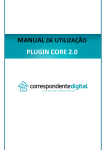 Manual de Utiliza&ccedil;&atilde;o Plugin