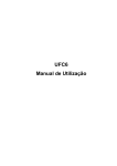 Manual UFC6 - Universidade Federal do Cear&aacute;