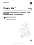 309565P - Xtreme Mix, Repair-Parts, Portuguese