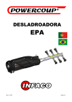 DESLADROADORA