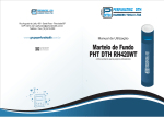 Donwload Manual - Grupo Perfuratriz DTH