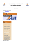 Manual de Utiliza&ccedil;&atilde;o do Portal Educacional para Consulta ao