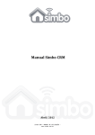 Manual Simbo CRM v1