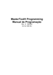 MasterTool Programming/Manuais e Apostilas/MP399100