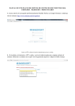 MANUAL DE UTILIZAÇÃO DO SISTEMA DE GESTÃO DE