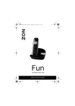 LU Zon FUN.fm - Support Sagemcom