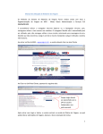 1 Manual de utiliza&ccedil;&atilde;o do Relat&oacute;rio de Viagens Os M&oacute;dulos