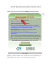 Manual de utilização do portal de indicadores / Movimento