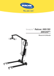 Invacare&reg;Reliant 100/150/ 200/250TM