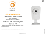 KSN-I12FBS MANUAL DE UTILIZAÇÃO* Versão 1.1