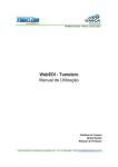 WebEDI - Tumelero Manual de Utilização