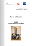 Manual de Utiliza&ccedil;&atilde;o THOR v.1
