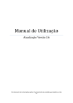 (Manual de Utilização - Atualização Jornada de