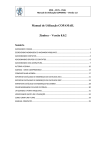 Manual de Utilização COPAMAIL Zimbra – Versão 8.0.2