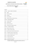 Regulamento - Câmara Municipal de Albufeira