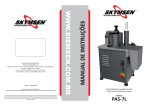 Manual Disponível - Metalúrgica Siemsen