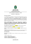 Edital - Tribunal de Justiça do Estado do Ceará