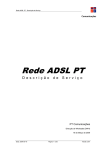 Rede ADSL PT