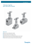 MS-02-312-E R2 - Catalogo - Valvulas Agulhas para Servicos Gerais