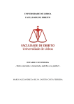 Desenhar capa - Repositório da Universidade de Lisboa