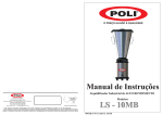 Manual Disponível - Metalúrgica Siemsen Ltda