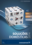 SOLUÇÕES DOMÉSTICAS 2014