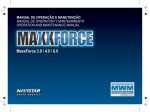 MaxxForce 3.0 / 4.0 / 6.0